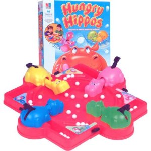 Hungry-Hippos